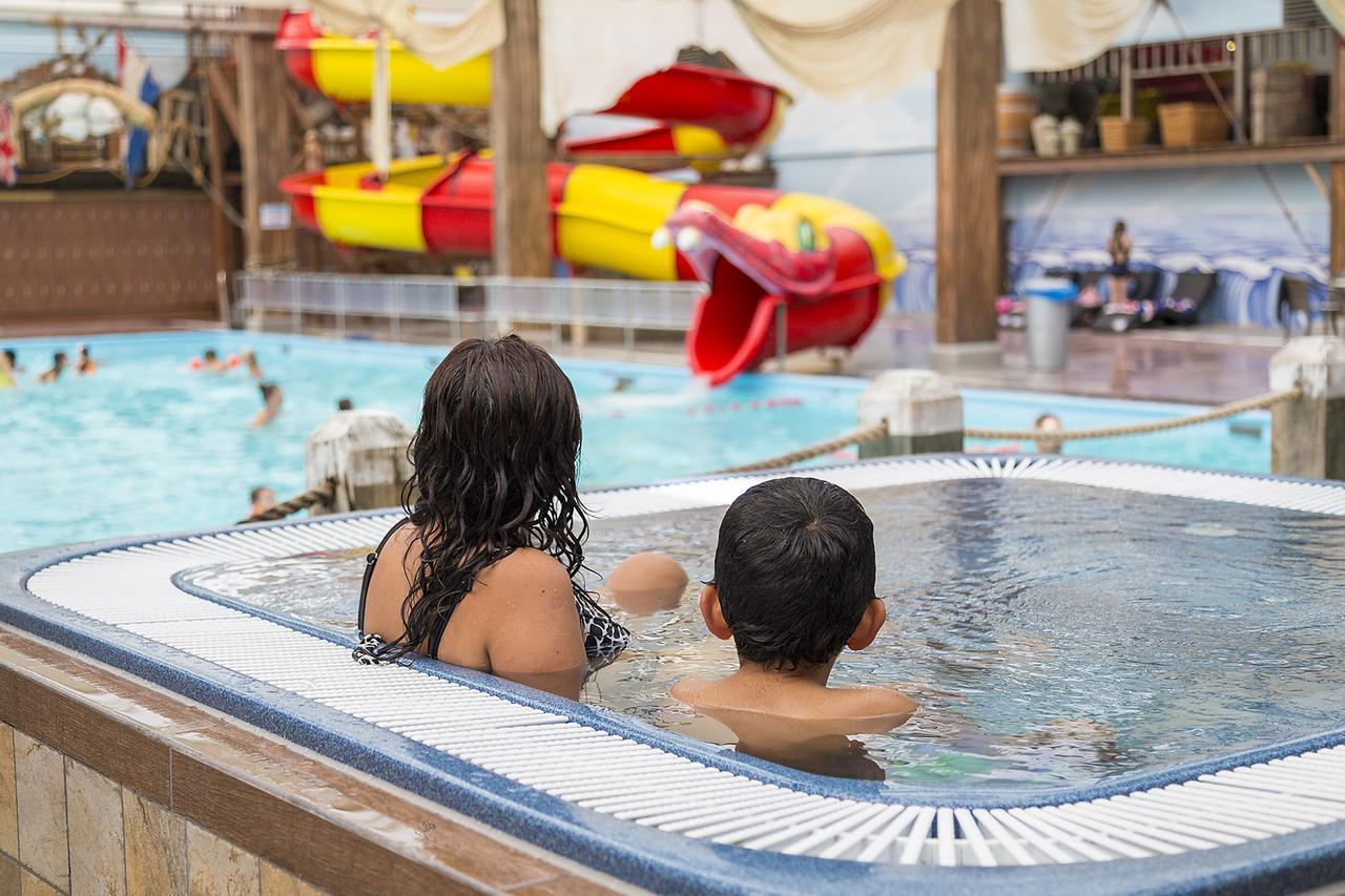 Doornspijk Europarcs Resort Zuiderzee מראה חיצוני תמונה