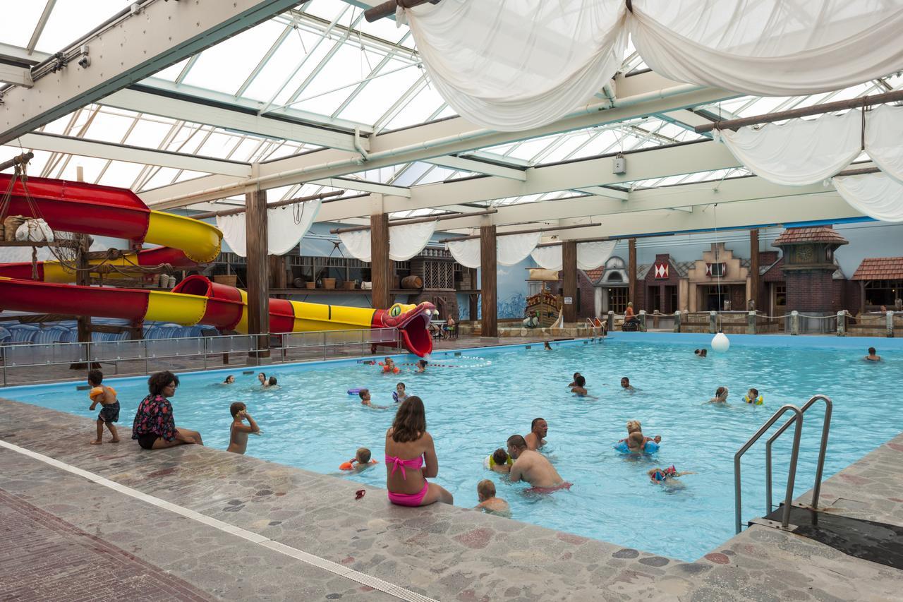 Doornspijk Europarcs Resort Zuiderzee מראה חיצוני תמונה
