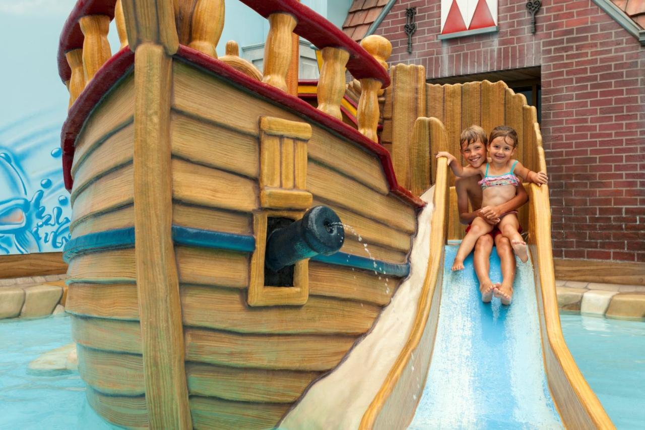 Doornspijk Europarcs Resort Zuiderzee מראה חיצוני תמונה
